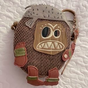 NWOT Danielle Nicole Disney Moana Kakamora Bag